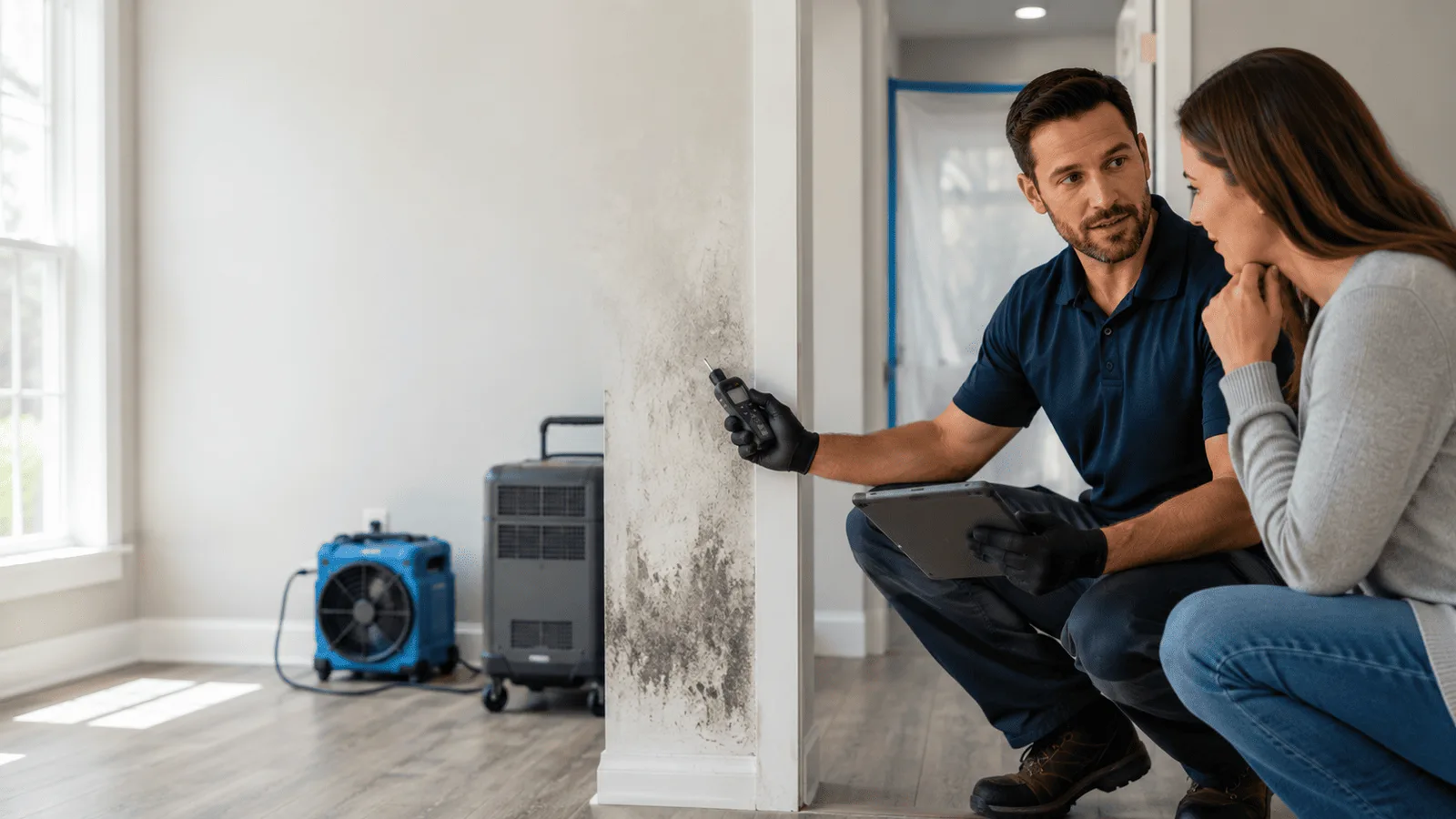 Mold Inspection Harleysville, PA FAQs